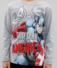 Camiseta-Infantil-Capitao-America-Manga-Longa-Cinza-Mescla-9464182-Cinza_Mescla_4