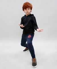 Calca-Infantil-Homem-Aranha-em-Moletom-com-Bolsos-Azul-Marinho-9581393-Azul_Marinho_3