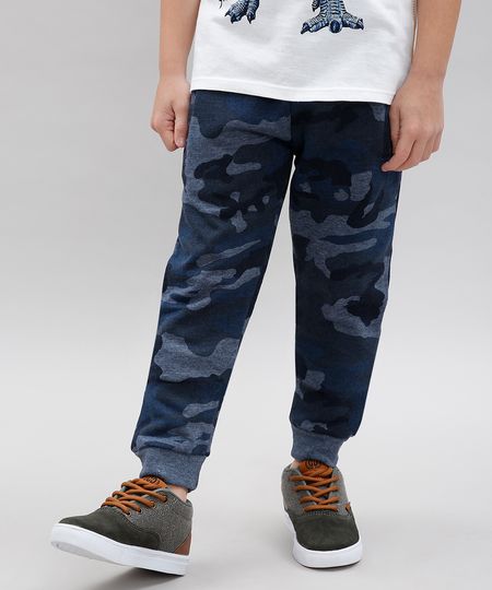 Calca-Infantil-em-Moletom-Estampada-Camuflada-com-Bolsos-Azul-Marinho-9464108-Azul_Marinho_1 Calca-Infantil-em-Moletom-Estampada-Camuflada-com-Bolsos-Azul-Marinho-9464108-Azul_Marinho_1
