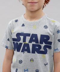 Camiseta-Infantil-Star-Wars-Estampada-Manga-Curta-Decote-Careca-Cinza-Mescla-9614218-Cinza_Mescla_4