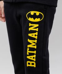 Calca-Infantil-Batman-em-Moletom-com-Bolsos-Preta-9580802-Preto_4