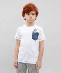 Camiseta-Infantil-Dinossauro-com-Bolso-Manga-Curta-Off-White-9534771-Off_White_1