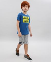 Camiseta-Infantil--New-York-Manhattan--Manga-Curta-Gola-Careca-Azul-9614154-Azul_3