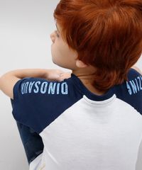Camiseta-Infantil-Raglan-Dinossauro-Manga-Curta-Branca-9534638-Branco_4