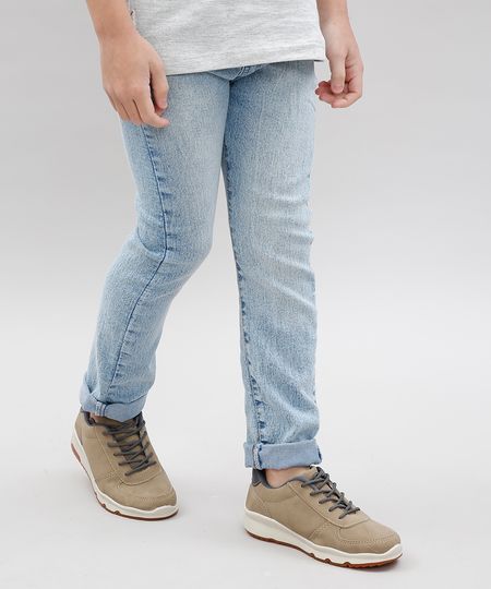 Calca-Jeans-Infantil-com-Cinto-Listrado-Azul-Claro-9549620-Azul_Claro_1