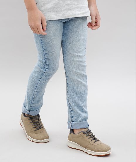 Calca-Jeans-Infantil-com-Cinto-Listrado-Azul-Claro-9549620-Azul_Claro_1