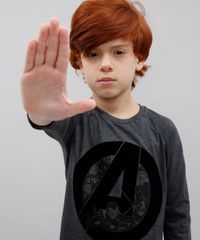 Pijama-Infantil-Os-Vingadores-Estampado-Manga-Longa-Cinza-Mescla-Escuro-9526415-Cinza_Mescla_Escuro_3