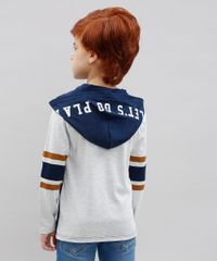 Camiseta-Infantil-com-Listras-e-Capuz-Manga-Longa-Cinza-Mescla-Claro-9565355-Cinza_Mescla_Claro_2