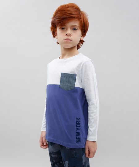 Camiseta-Infantil--New-York--com-Bolso-Manga-Longa-Gola-Careca-Cinza-Mescla-Claro-9558626-Cinza_Mescla_Claro_1 Camiseta-Infantil--New-York--com-Bolso-Manga-Longa-Gola-Careca-Cinza-Mescla-Claro-9558626-Cinza_Mescla_Claro_1