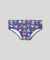 Sunga-Infantil-Toy-Story-Estampada-com-Protecao-UV50--Azul-Marinho-9522486-Azul_Marinho_1
