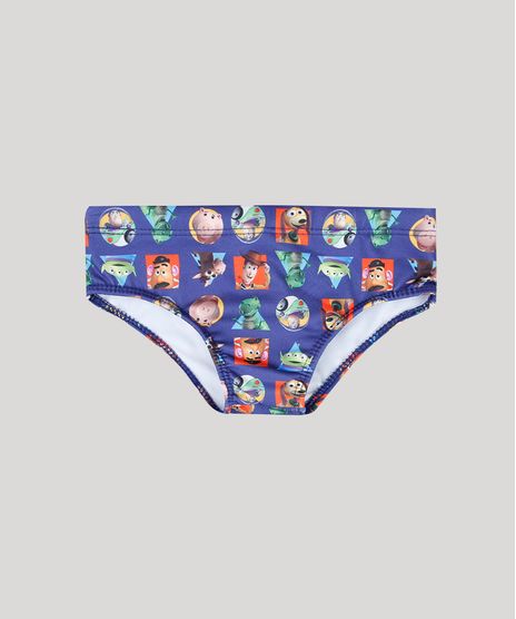 Sunga-Infantil-Toy-Story-Estampada-com-Protecao-UV50--Azul-Marinho-9522486-Azul_Marinho_1