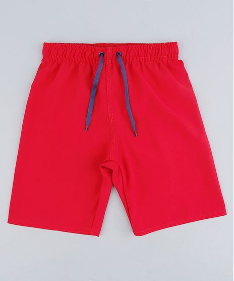 Bermuda-Infantil-Basica-com-Cordao-Vermelha-9236089-Vermelho_1
