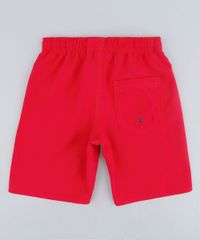 Bermuda-Infantil-Basica-com-Cordao-Vermelha-9236089-Vermelho_2