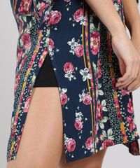 Kimono-Feminino-Estampado-Floral-com-Fendas-Azul-Marinho-9571368-Azul_Marinho_4 Kimono-Feminino-Estampado-Floral-com-Fendas-Azul-Marinho-9571368-Azul_Marinho_4