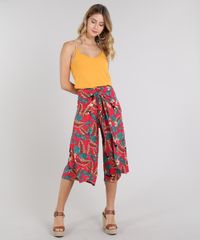 Calca-Feminina-Pantacourt-Transpassada-Estampada-de-Tucanos-Vermelha-9599561-Vermelho_3