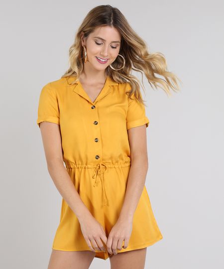 Macaquinho-Feminino-com-Amarracao-Manga-Curta-Mostarda-9514240-Mostarda_1 Macaquinho-Feminino-com-Amarracao-Manga-Curta-Mostarda-9514240-Mostarda_1