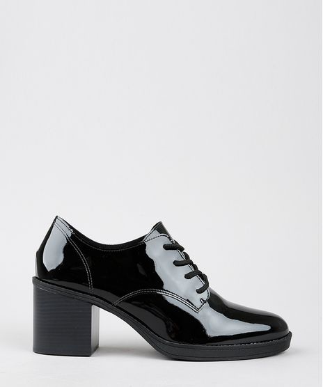 Oxford-Feminino-Beira-Rio-em-Verniz-com-Salto-Preto-9568924-Preto_1