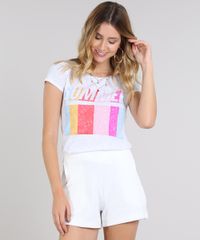 Blusa-Feminina--Summer--Botone-Manga-Curta-Decote-Redondo-Off-White-9572665-Off_White_1
