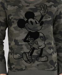 Blusao-Feminino-Mickey-em-Moletom-Estampado-Camuflado-Verde-Militar-9584190-Verde_Militar_4