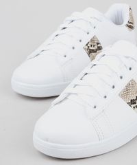 Tenis-Feminino-com-Recortes-Animal-Print-Branco-9601413-Branco_2