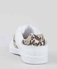 Tenis-Feminino-com-Recortes-Animal-Print-Branco-9601413-Branco_3