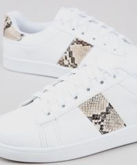 Tenis-Feminino-com-Recortes-Animal-Print-Branco-9601413-Branco_5