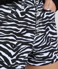 Short-de-Sarja-Feminino-Hot-Pants-Estampado-Animal-Print-Branco-9594610-Branco_4