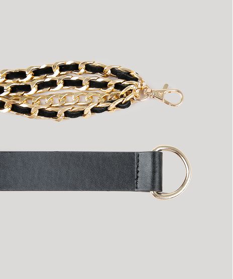 Cinto-Feminino-com-Correntes-Metalicas-Preto-9549977-Preto_1