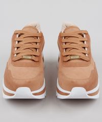 Tenis-Feminino-Vizzano-em-Suede-Tratorado-Caramelo-9568940-Caramelo_4