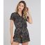 Macaquinho-Feminino-Estampado-Floral-Manga-Curta-Preto-9514239-Preto_1