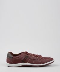 Sapatenis-Masculino-com-Recortes-Vinho-9564904-Vinho_1