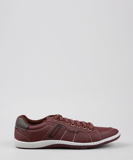 Sapatenis-Masculino-com-Recortes-Vinho-9564904-Vinho_1