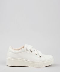 Tenis-Feminino-Flatform-com-Cadarco-Trancado-Bege-9568425-Bege_1