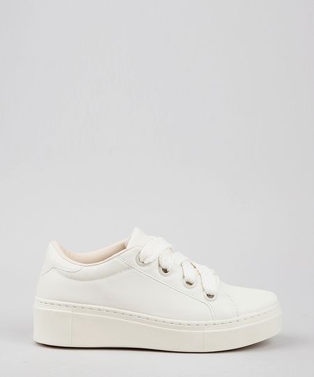 Tenis-Feminino-Flatform-com-Cadarco-Trancado-Bege-9568425-Bege_1 Tenis-Feminino-Flatform-com-Cadarco-Trancado-Bege-9568425-Bege_1