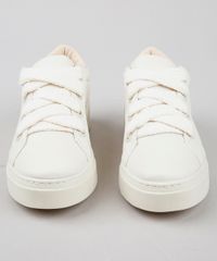 Tenis-Feminino-Flatform-com-Cadarco-Trancado-Bege-9568425-Bege_4