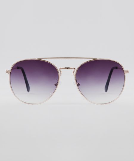 Oculos-de-Sol-Redondo-Unissex-Oneself-Dourado-9636155-Dourado_1 Oculos-de-Sol-Redondo-Unissex-Oneself-Dourado-9636155-Dourado_1