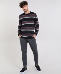 Calca-Masculina-em-Moletom-com-Bolsos-Cinza-Mescla-8585545-Cinza_Mescla_3 Calca-Masculina-em-Moletom-com-Bolsos-Cinza-Mescla-8585545-Cinza_Mescla_3