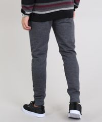 Calca-Masculina-em-Moletom-com-Bolsos-Cinza-Mescla-8585545-Cinza_Mescla_4 Calca-Masculina-em-Moletom-com-Bolsos-Cinza-Mescla-8585545-Cinza_Mescla_4