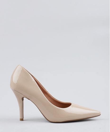 Scarpin-Feminino-Bico-Fino-Vizzano-Salto-Alto-em-Verniz-Bege-8296120-Bege_1