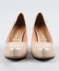Scarpin-Feminino-Bico-Redondo-Vizzano-em-Verniz-Bege-8346770-Bege_4