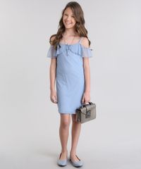 Vestido-Open-Shoulder-em-Tule-com-Laco-Azul-Claro-8721954-Azul_Claro_3
