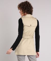 Colete-Feminino-Longo-com-Botoes-e-Cinto-Kaki-9033571-Kaki_2