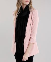 Cachecol-Feminino-com-Vazados-e-Franjas-Preto-8754621-Preto_1