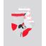 Kit-de-3-Meias-Infantis-Minnie-Cano-Medio-Multicor-9146640-Multicor_1