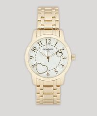 Relogio-Analogico-Mondaine-Feminino---99125LPMVDE1-Dourado-9206891-Dourado_1
