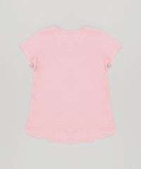Blusa-Infantil-Unicornio-com-Paete-Dupla-Face-Manga-Curta-Decote-Redondo-em-Moletom--Rosa-9131094-Rosa_3