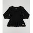Blusa-Infantil-Canelada-Peplum-Manga-Longa-Decote-Redondo--Preta-9175393-Preto_1
