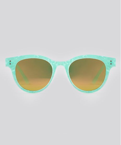 Oculos-de-Sol-Brasil-Redondo-Unissex-Oneself-Verde-9224872-Verde_1