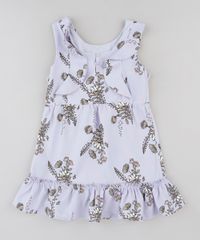 Vestido-Infantil-Estampado-Floral-com-Babados-Sem-Manga-Decote-Redondo-Lilas-9207222-Lilas_2