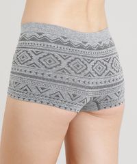 Calcinha-Boyshort-Sem-Costura-Estampada-Etnica-Cinza-Mescla-Escuro-9178622-Cinza_Mescla_Escuro_2
